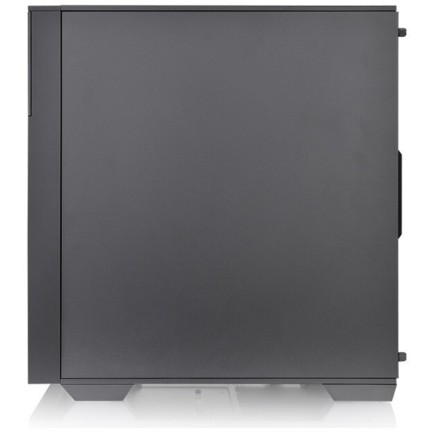 Корпус Thermaltake Core V1 White w/o PSU,CA-1B8-00S6WN-01
