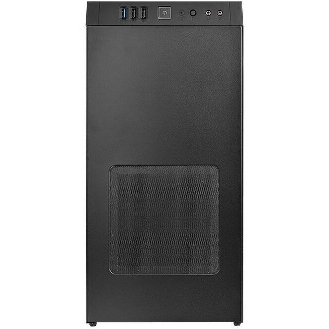 Корпус Thermaltake Core V1 White w/o PSU,CA-1B8-00S6WN-01