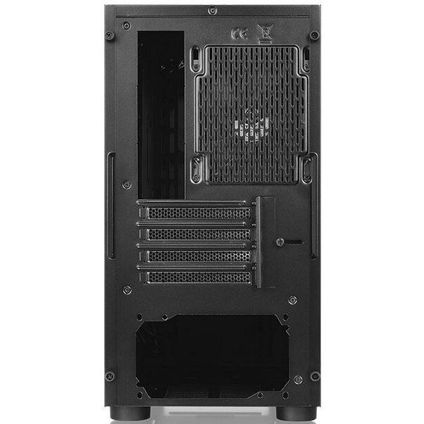 Корпус Thermaltake Core V1 White w/o PSU,CA-1B8-00S6WN-01