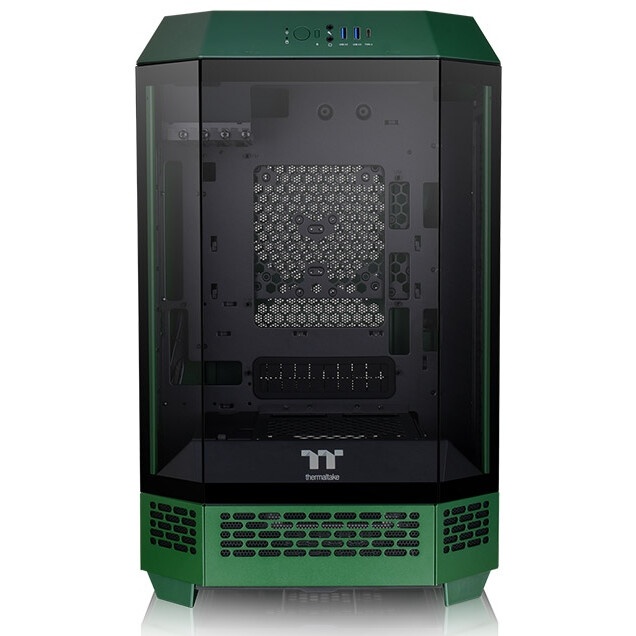 Корпус Thermaltake Core V1 White w/o PSU,CA-1B8-00S6WN-01
