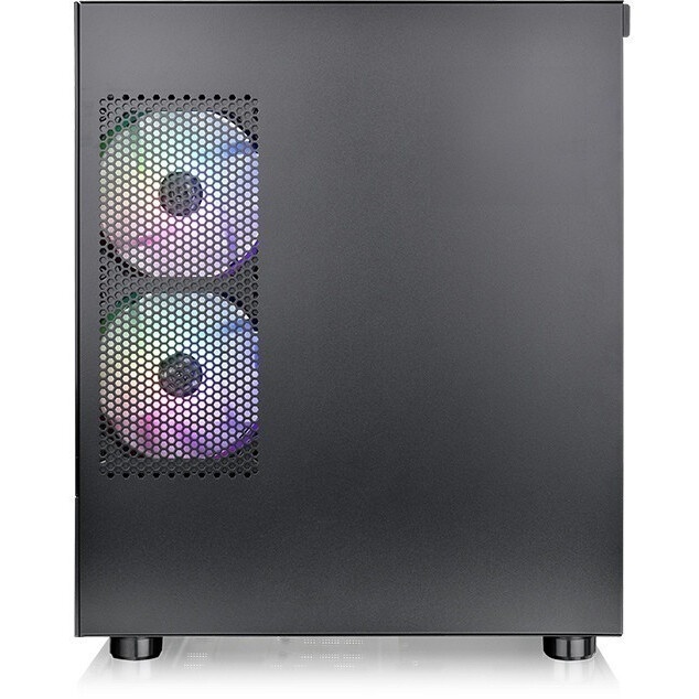 Корпус Thermaltake Core V1 White w/o PSU,CA-1B8-00S6WN-01