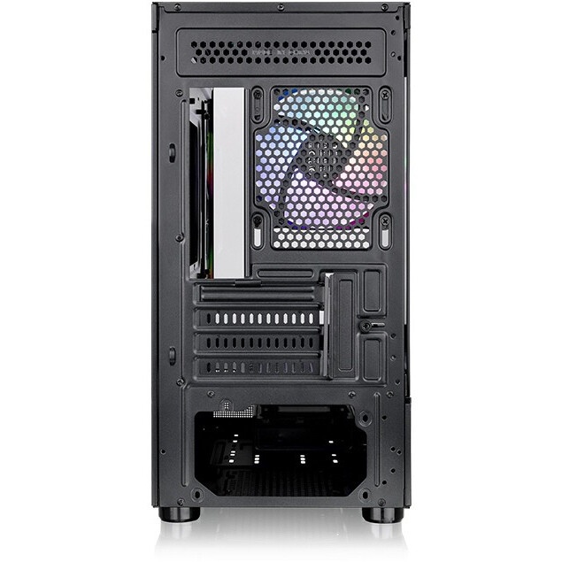 Корпус Thermaltake Core V1 White w/o PSU,CA-1B8-00S6WN-01