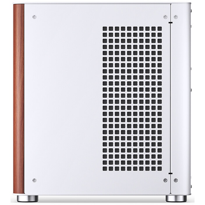 Корпус Thermaltake Core V1 White w/o PSU,CA-1B8-00S6WN-01