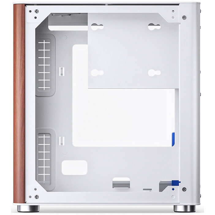Корпус Thermaltake Core V1 White w/o PSU,CA-1B8-00S6WN-01