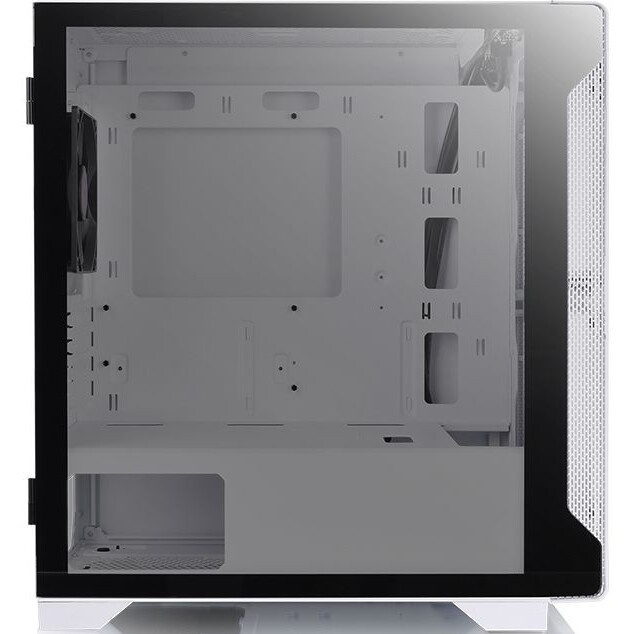 Корпус Thermaltake Core V1 White w/o PSU,CA-1B8-00S6WN-01
