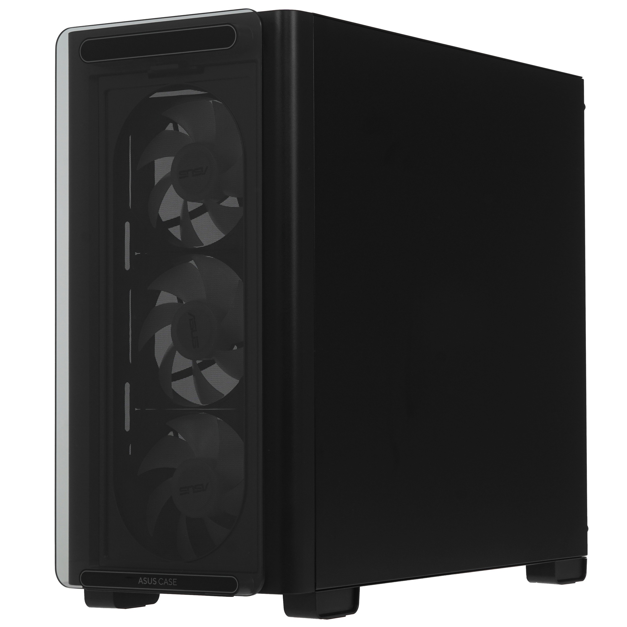 Корпус для ПК ASUS A23 PLUS TG ARGB BLACK