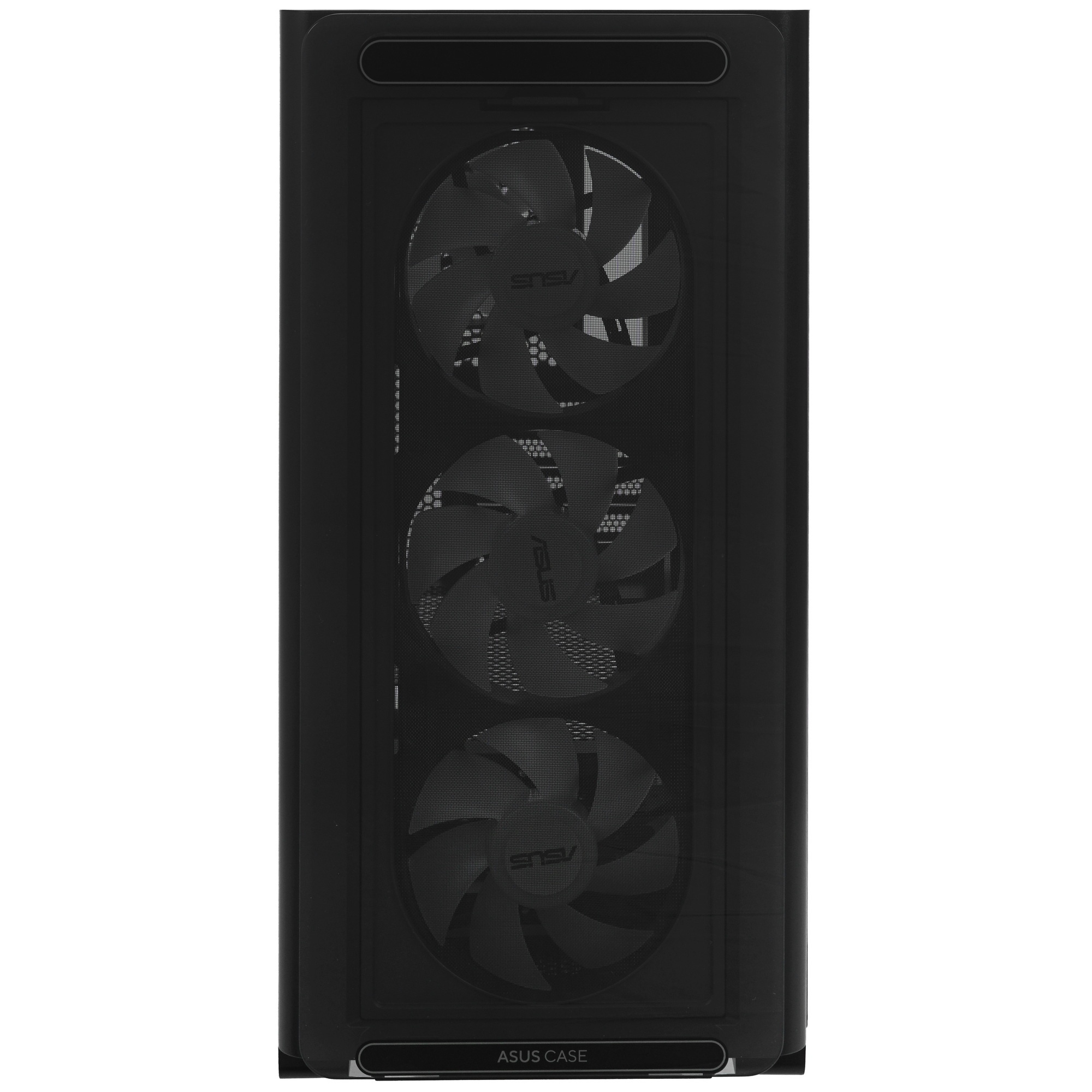 Корпус для ПК ASUS A23 PLUS TG ARGB BLACK