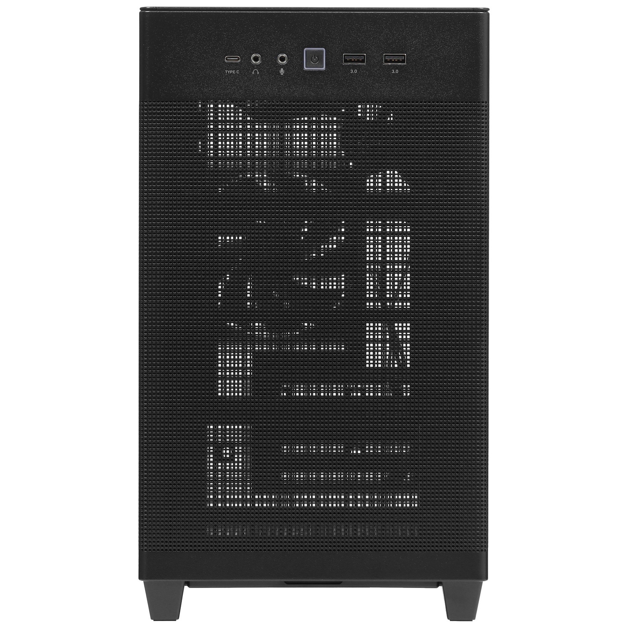 Компьютерный корпус Asus AP201 PRIME CASE TG AP201/BLK/TG