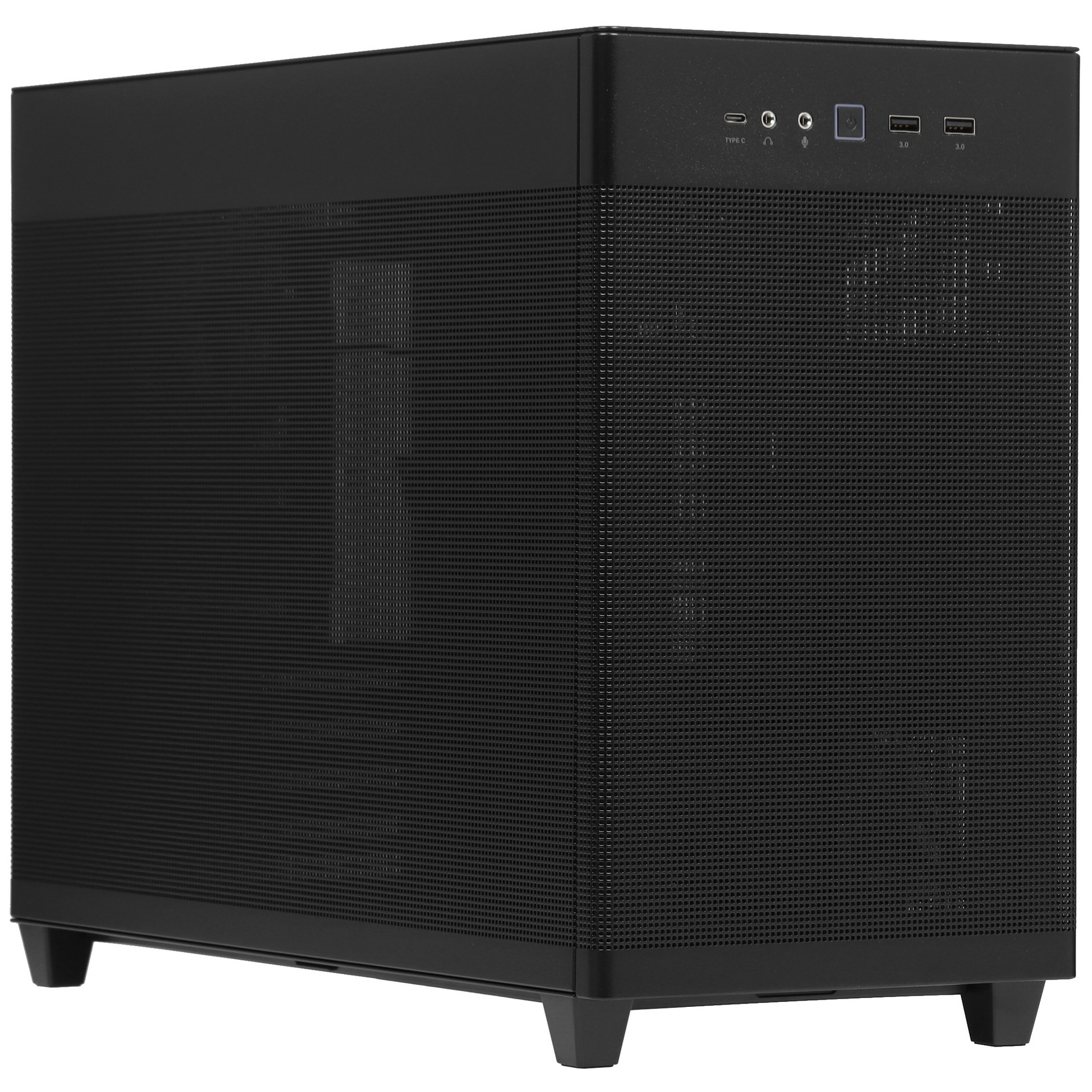 Компьютерный корпус Asus AP201 PRIME CASE TG AP201/BLK/TG
