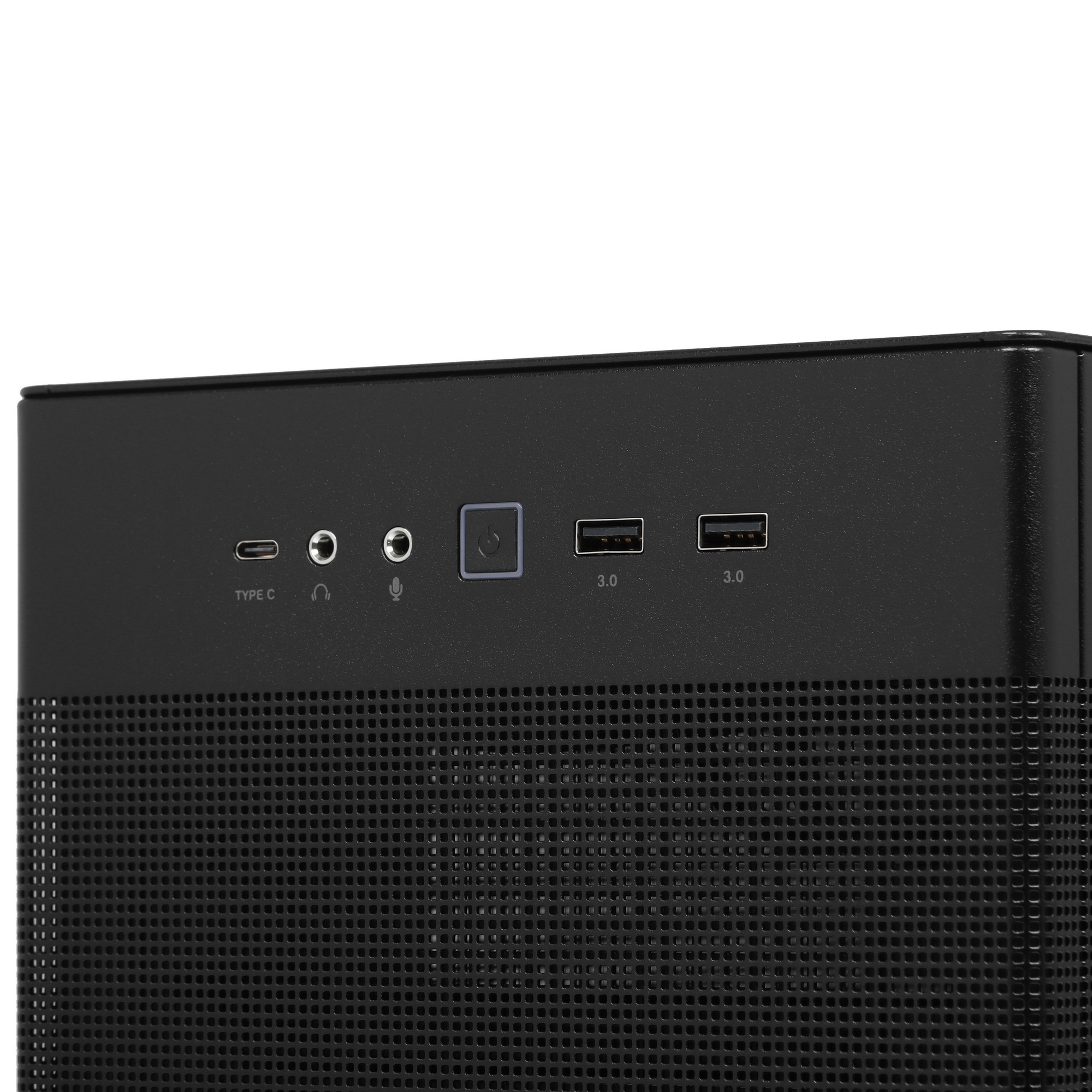 Компьютерный корпус Asus AP201 PRIME CASE TG AP201/BLK/TG