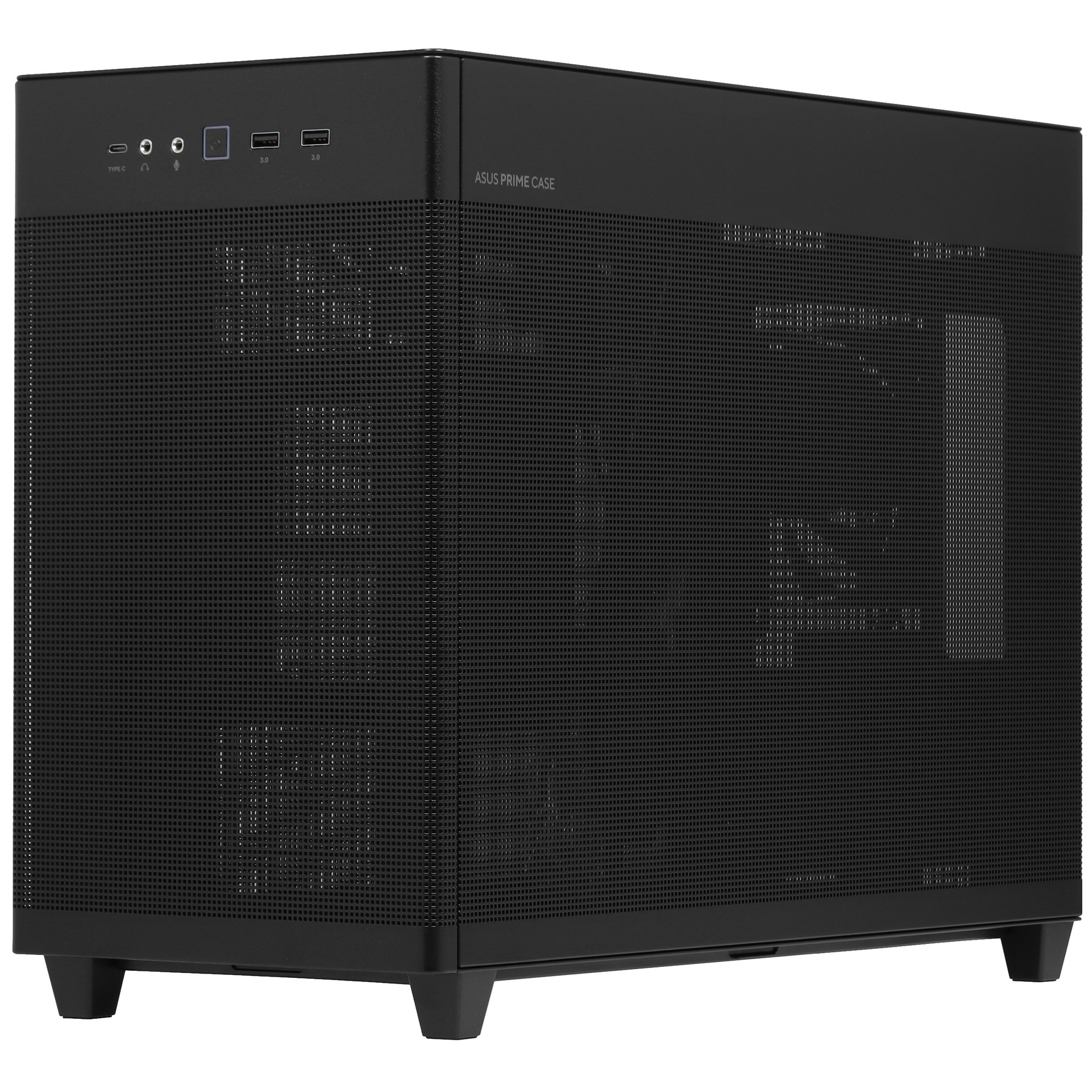 Компьютерный корпус Asus AP201 PRIME CASE TG AP201/BLK/TG