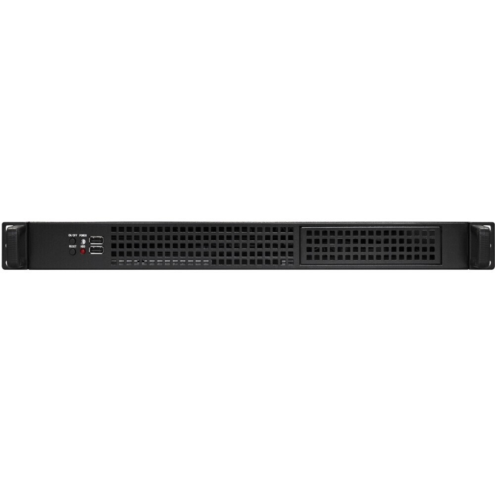 Серверный корпус ExeGate Pro EX288492RUS 1U660-HS04 RM 19", высота 1U, глубина 660, БП 1U-700ADS, 4