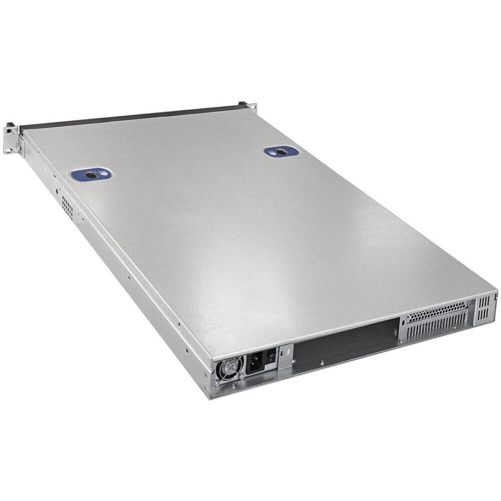Серверный корпус ExeGate Pro EX288492RUS 1U660-HS04 RM 19", высота 1U, глубина 660, БП 1U-700ADS, 4