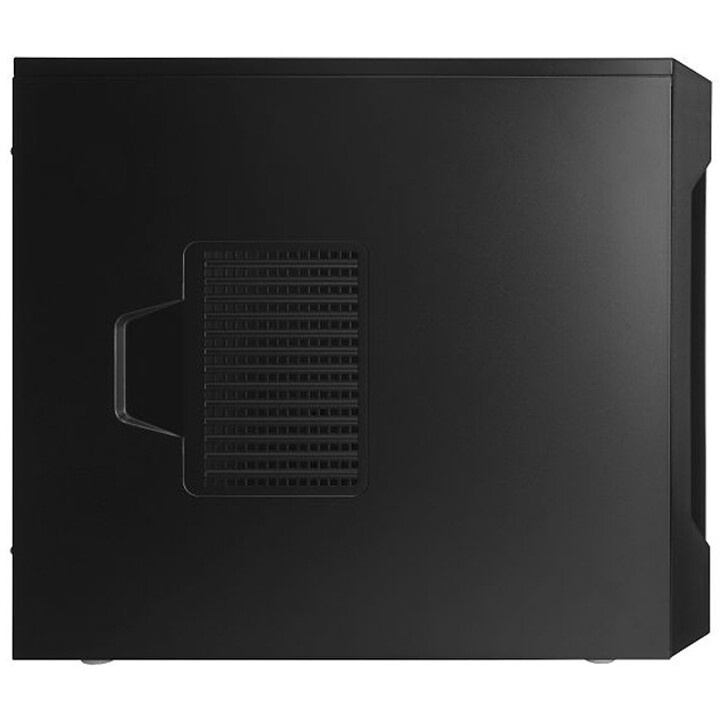 Midi Tower InWin EAR067 Black _________ U3*2+U2*2+A(HD)/COMBO ATX, mATX (без блока питания)