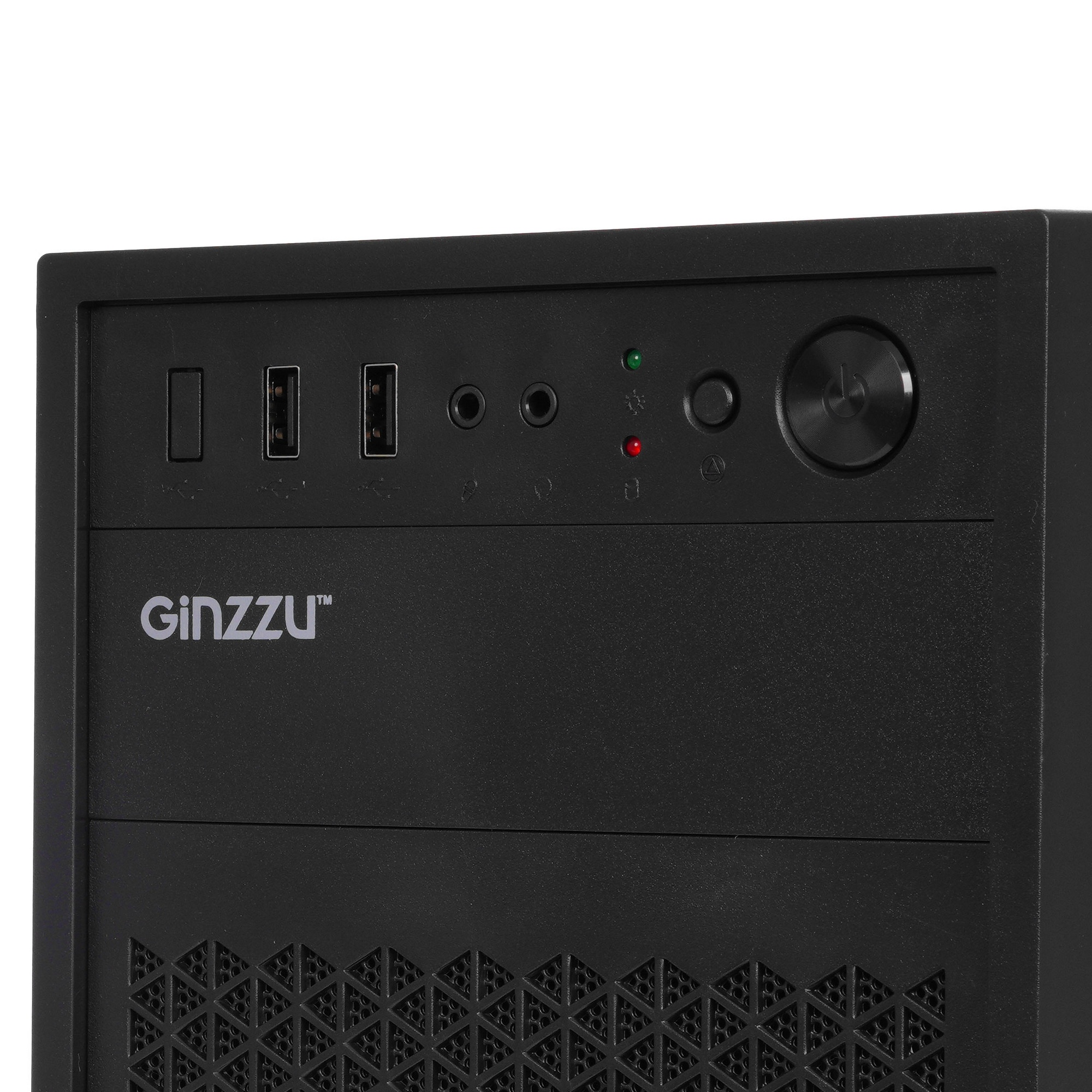 Компьютерный корпус Ginzzu A400 ATX