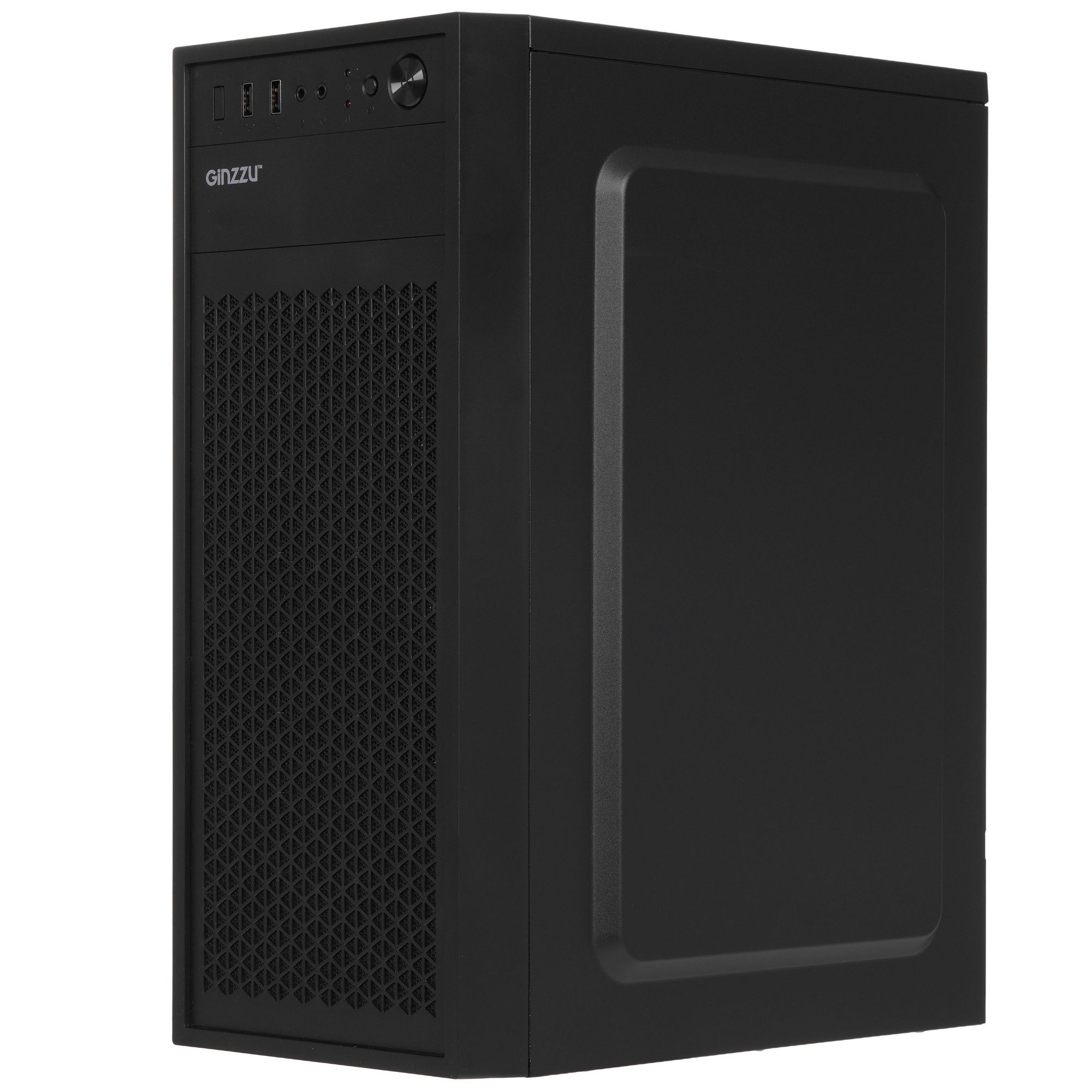 Компьютерный корпус Ginzzu A400 ATX