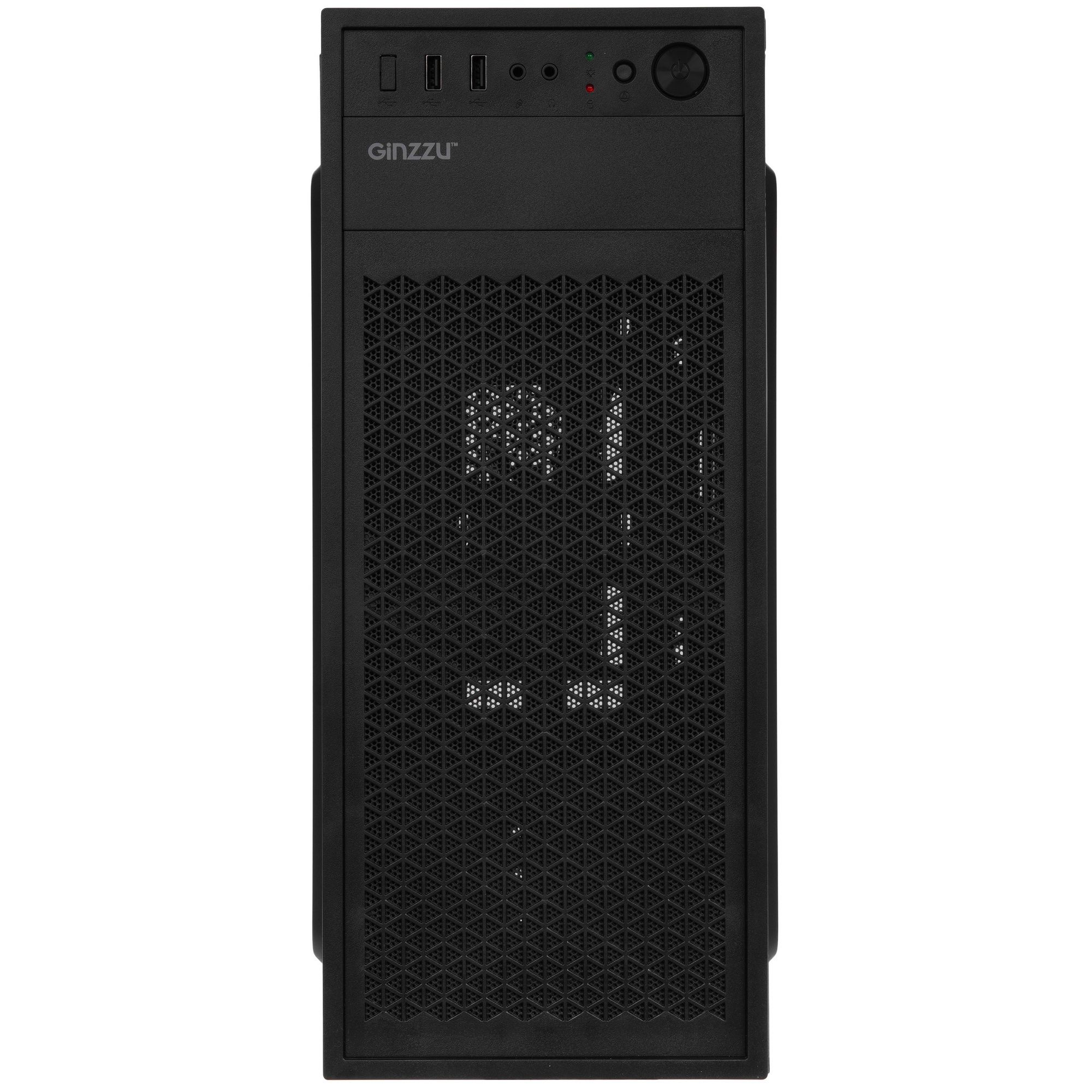 Компьютерный корпус Ginzzu A400 ATX