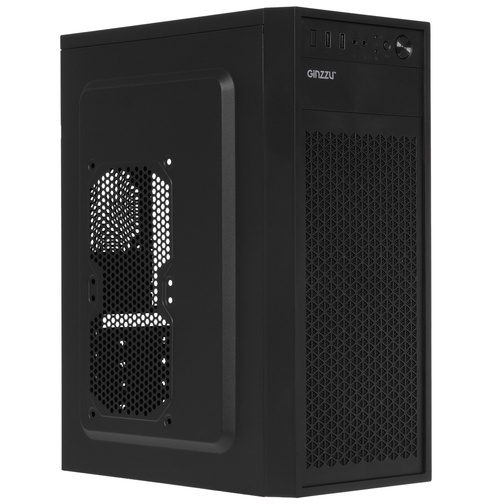 Компьютерный корпус Ginzzu A400 ATX