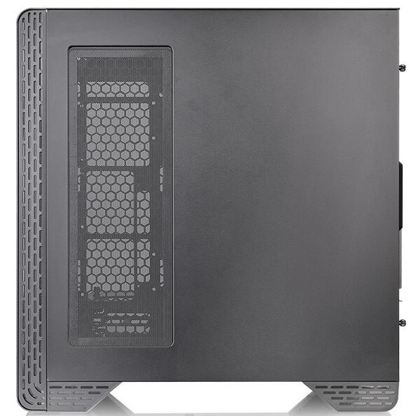 Компьютерный корпус Thermaltake Divider 300 TG черный без БП ATX 2x120mm 2xUSB3.0 1xUSB3.1 audio fro