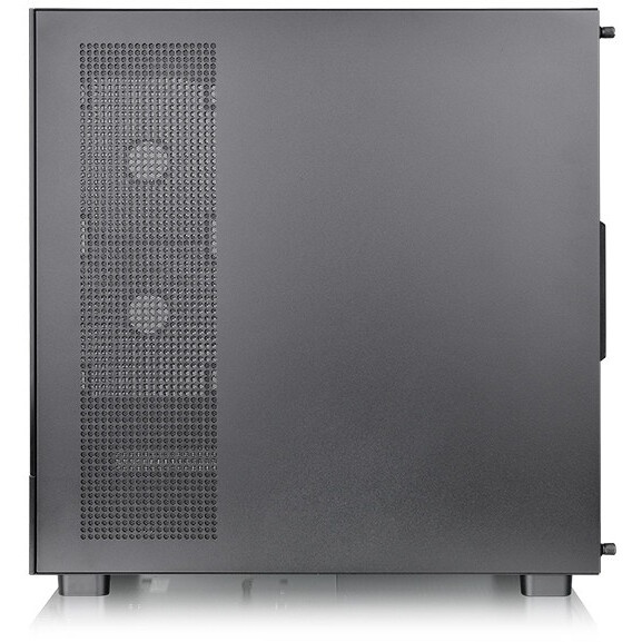 Компьютерный корпус Thermaltake Divider 300 TG черный без БП ATX 2x120mm 2xUSB3.0 1xUSB3.1 audio fro