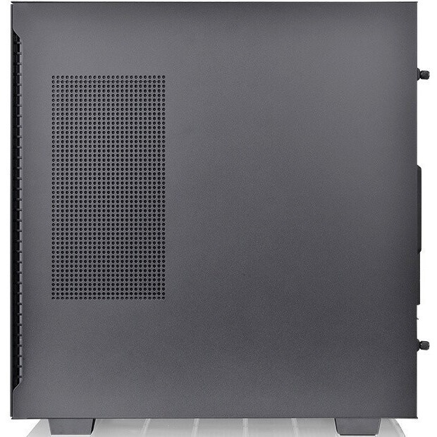 Компьютерный корпус Thermaltake Divider 300 TG черный без БП ATX 2x120mm 2xUSB3.0 1xUSB3.1 audio fro