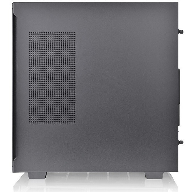 Компьютерный корпус Thermaltake Divider 300 TG черный без БП ATX 2x120mm 2xUSB3.0 1xUSB3.1 audio fro
