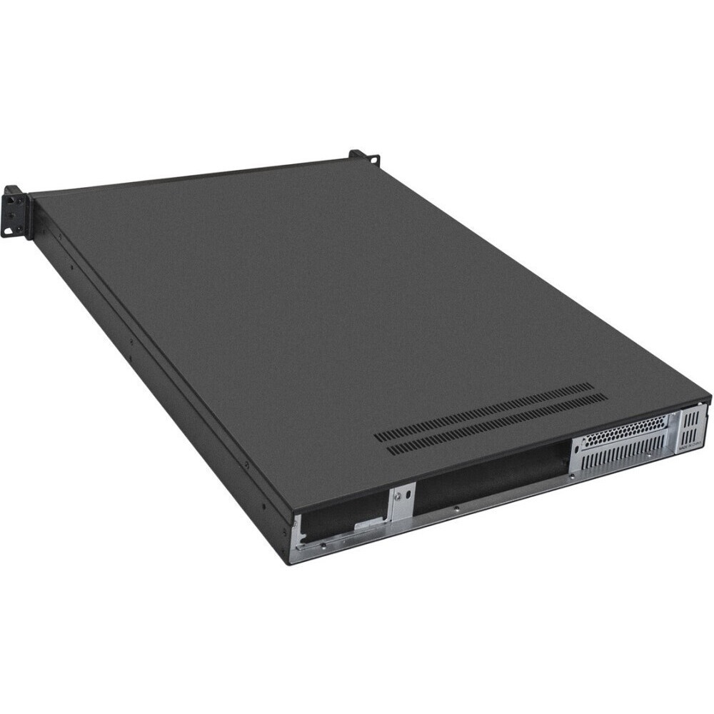 Серверный корпус ExeGate Pro 2U400-04 (RM 19", высота 2U, глубина 400, БП 1100RADS, 2*USB)