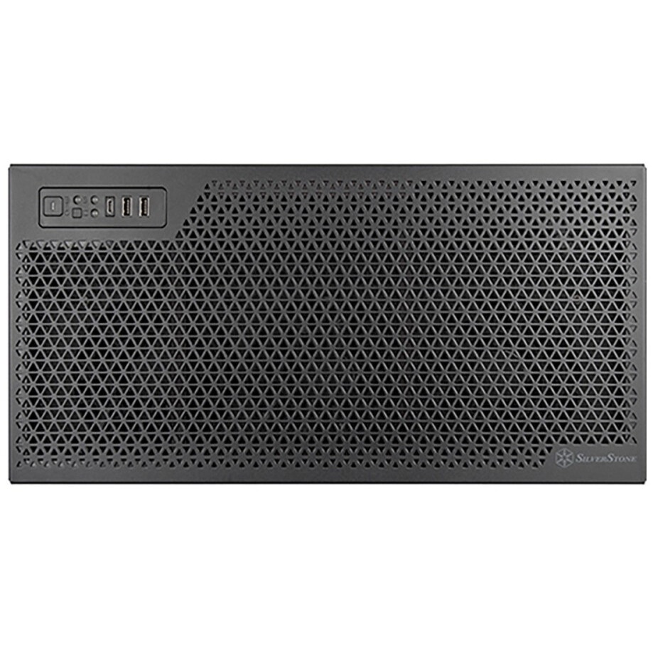 Компьютерный корпус Silverstone G59RM5200000020 5U rackmount server chassis with dual 360mm liquid c