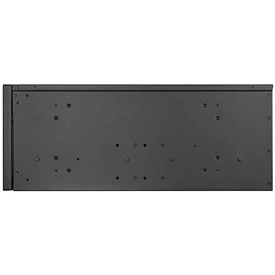 Компьютерный корпус Silverstone G59RM5200000020 5U rackmount server chassis with dual 360mm liquid c