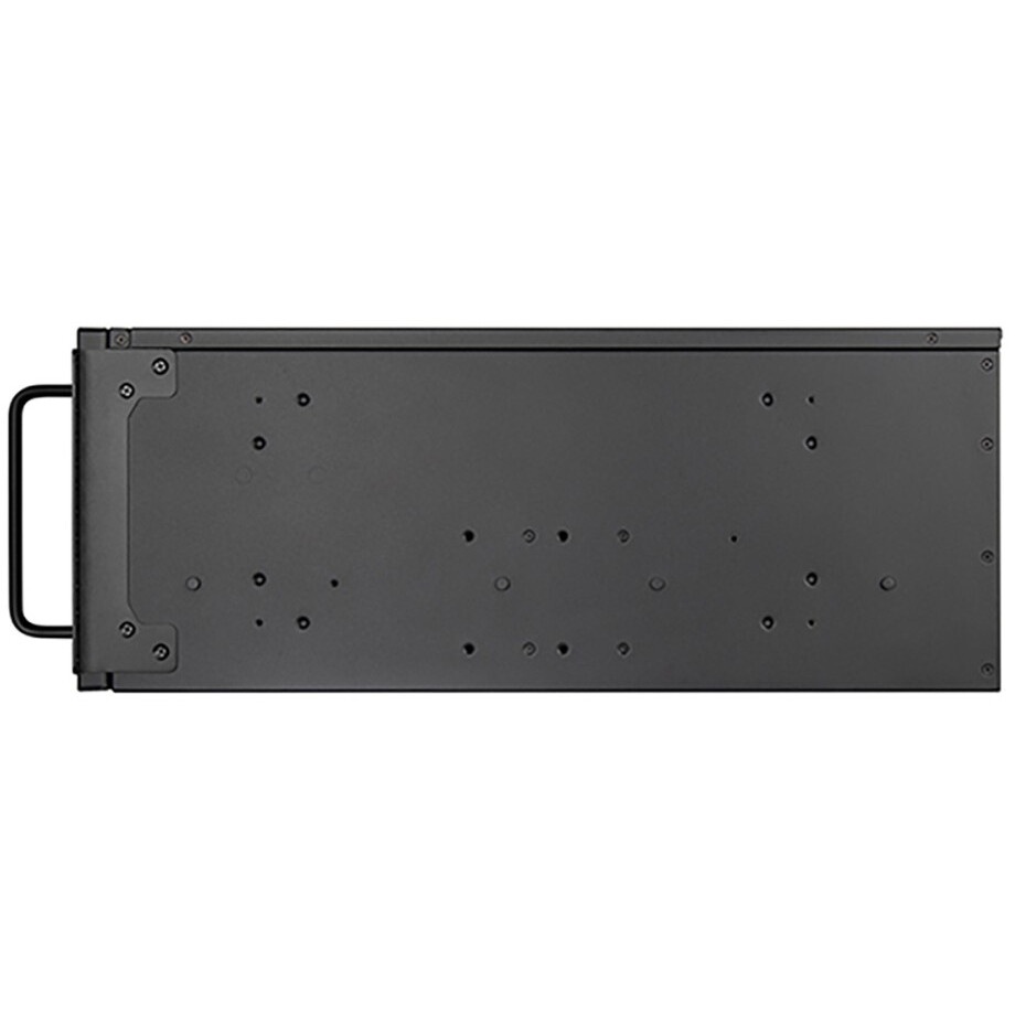 Компьютерный корпус Silverstone G59RM5200000020 5U rackmount server chassis with dual 360mm liquid c