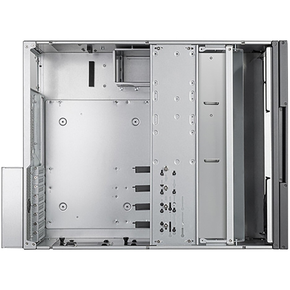 Компьютерный корпус Silverstone G59RM5200000020 5U rackmount server chassis with dual 360mm liquid c