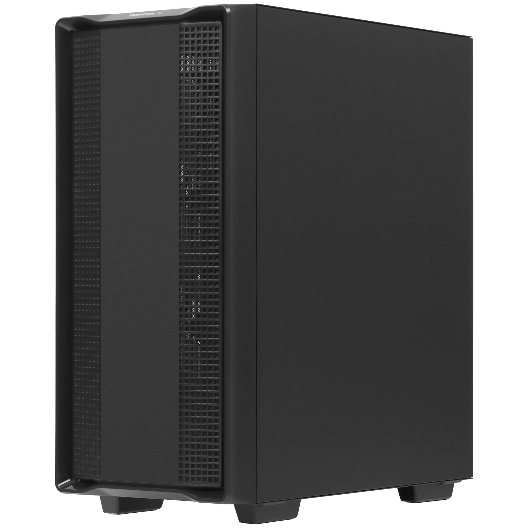 Компьютерный корпус Deepcool CC560 V2 черный без БП ATX 4x120mm 1xUSB2.0 1xUSB3.0 audio bott PSU
