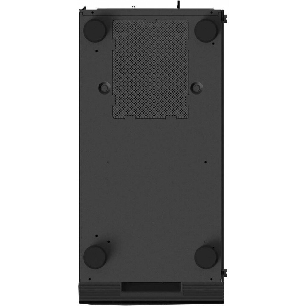 Компьютерный корпус GIGABYTE C200 GLASS MidiTower без Б/П ATX MicroATX MiniITX Цвет черный GB-C200G