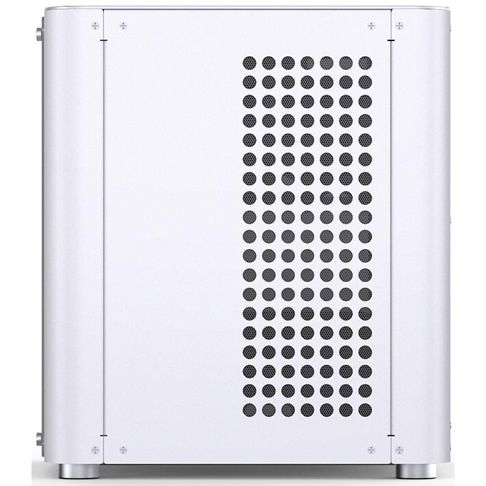 Корпус без блока питания JONSBO TK-1, Mini-Tower, TG, no fan, 1xUSB-A 3.2 + 1xUSB-C 3.2, mATX, mITX