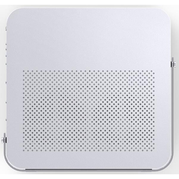 Корпус без блока питания JONSBO TK-1, Mini-Tower, TG, no fan, 1xUSB-A 3.2 + 1xUSB-C 3.2, mATX, mITX