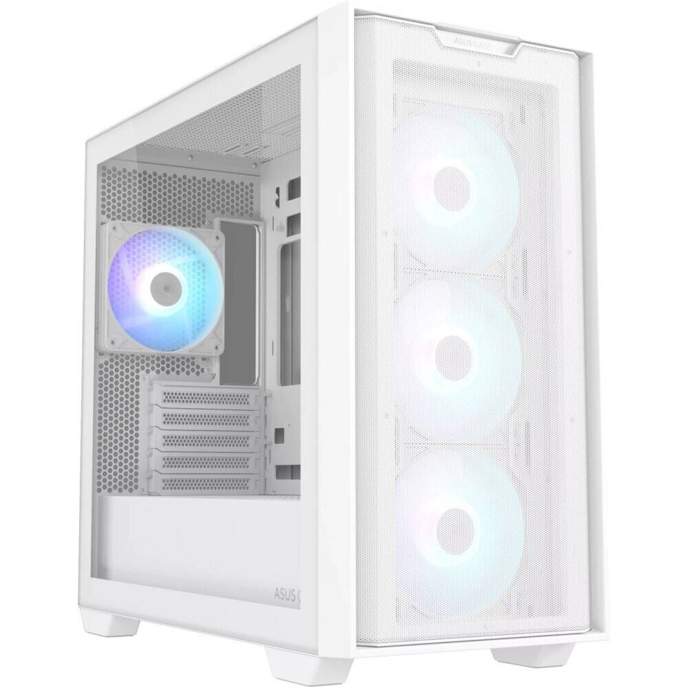 Корпус без блока питания JONSBO TK-1, Mini-Tower, TG, no fan, 1xUSB-A 3.2 + 1xUSB-C 3.2, mATX, mITX