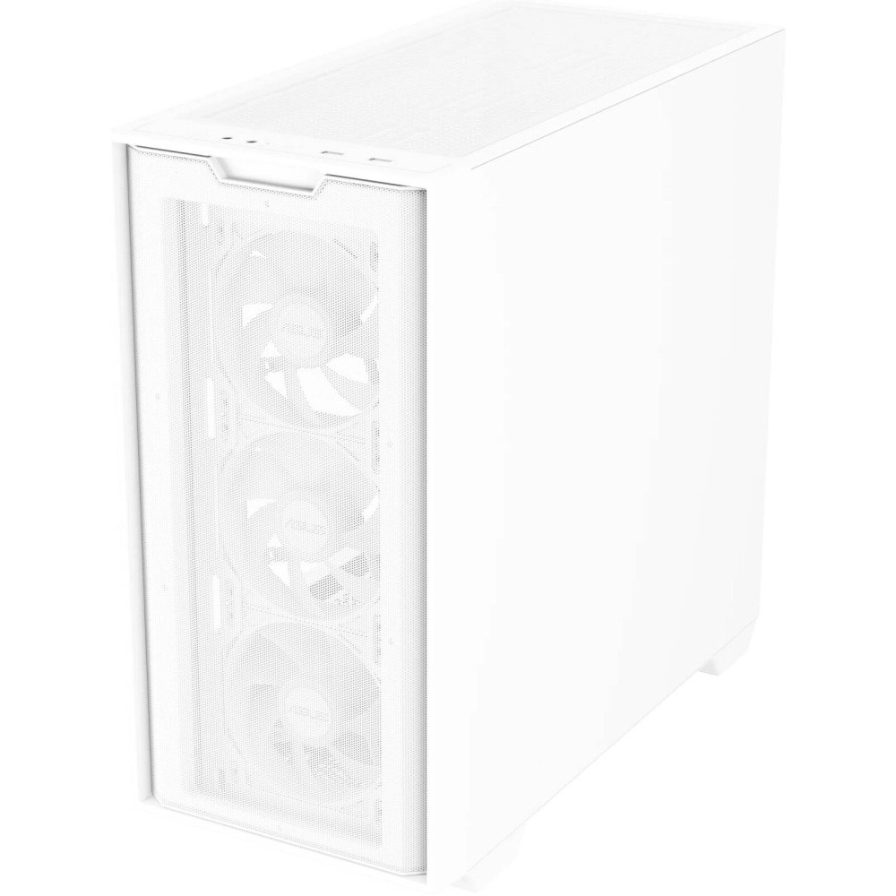 Корпус без блока питания JONSBO TK-1, Mini-Tower, TG, no fan, 1xUSB-A 3.2 + 1xUSB-C 3.2, mATX, mITX