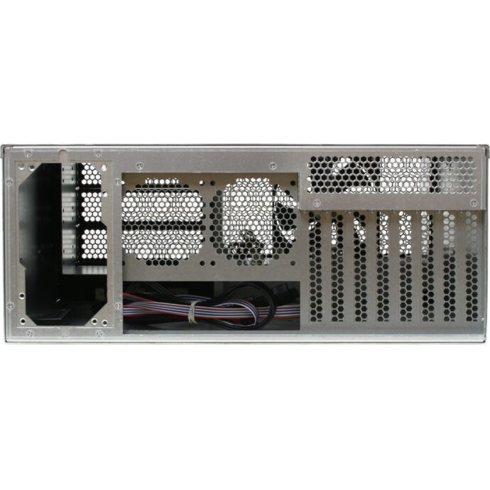 Компьютерный корпус Advantech IPC-610BP-00LD 4U 15-Slot Rack-mount Chassis with Front-Accessible Fan