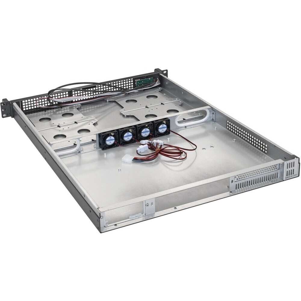 Компьютерный корпус Advantech IPC-610BP-00LD 4U 15-Slot Rack-mount Chassis with Front-Accessible Fan