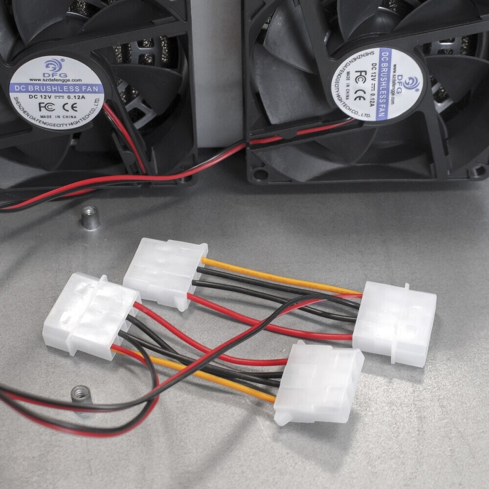 Серверный корпус ExeGate Pro 2U450-06 (RM 19", высота 2U, глубина 450, БП 1U-600ADS, 2*USB)