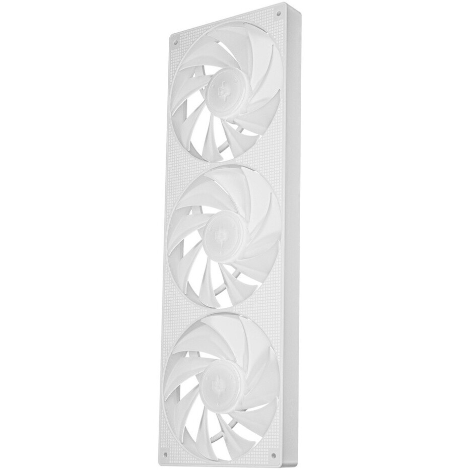 Компьютерный корпус LIAN LI Lancool III White