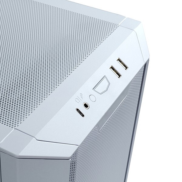 Компьютерный корпус LIAN LI Lancool III White
