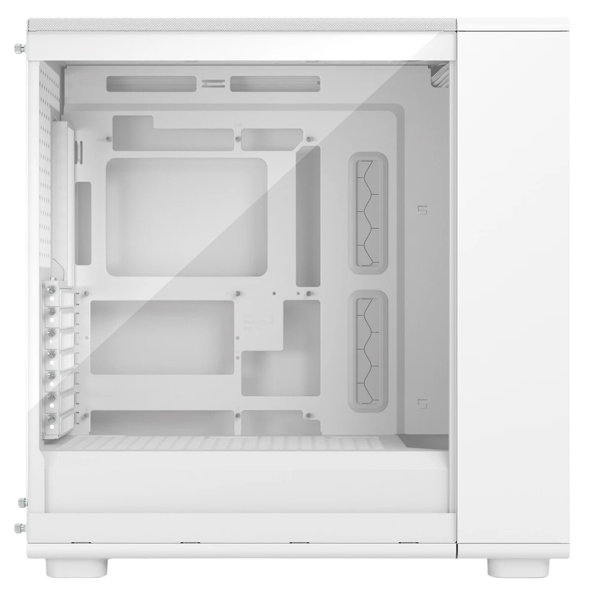 Компьютерный корпус LIAN LI Lancool III White