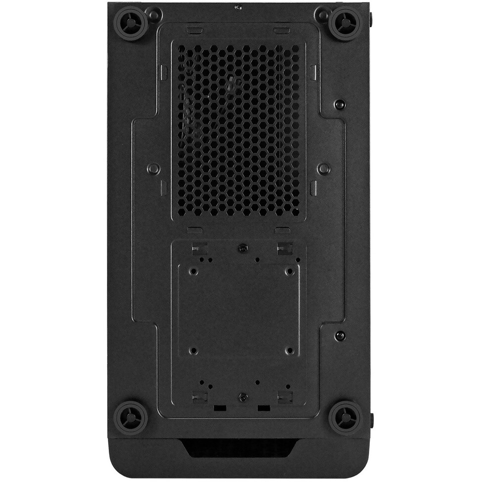 Компьютерный корпус Miditower ExeGate EVO-5001A-700NPX (ATX, БП 700NPX с вент. 12 см, 2*USB+1*USB3.0