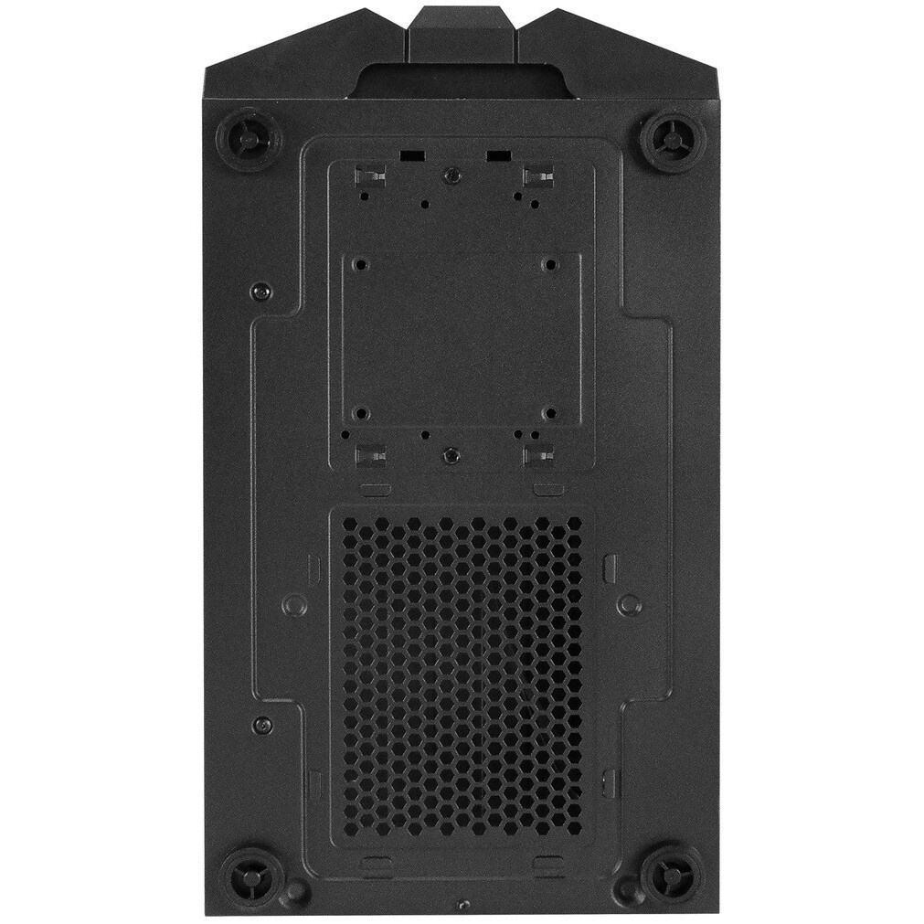 Компьютерный корпус Miditower ExeGate EVO-5001A-700NPX (ATX, БП 700NPX с вент. 12 см, 2*USB+1*USB3.0