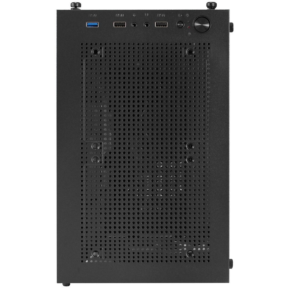 Компьютерный корпус Miditower ExeGate EVO-5001A-700NPX (ATX, БП 700NPX с вент. 12 см, 2*USB+1*USB3.0