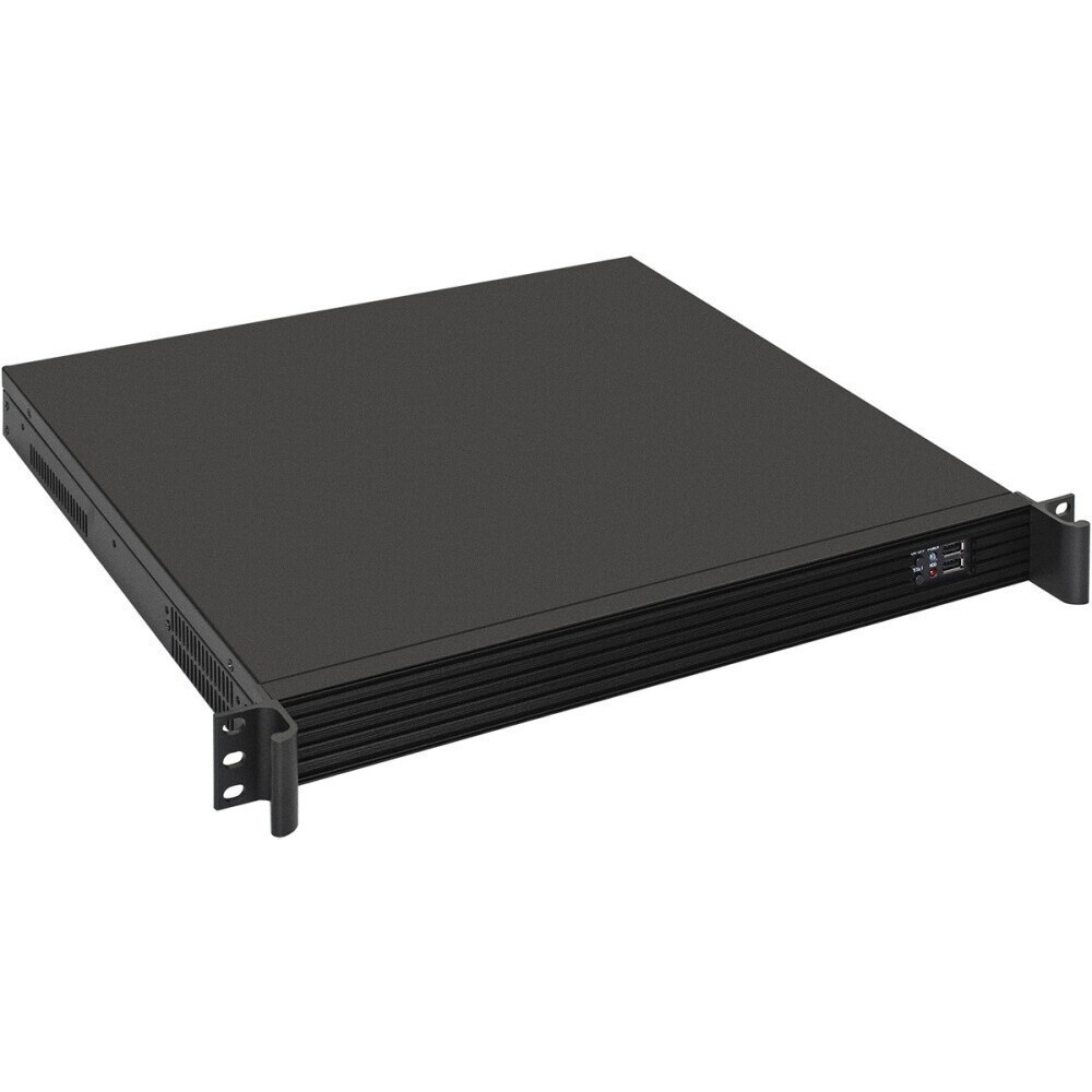Серверный корпус ExeGate EX293565RUS Pro 4U480-06/4U4021S RM 19", высота 4U, глубина 480, БП 1000AD