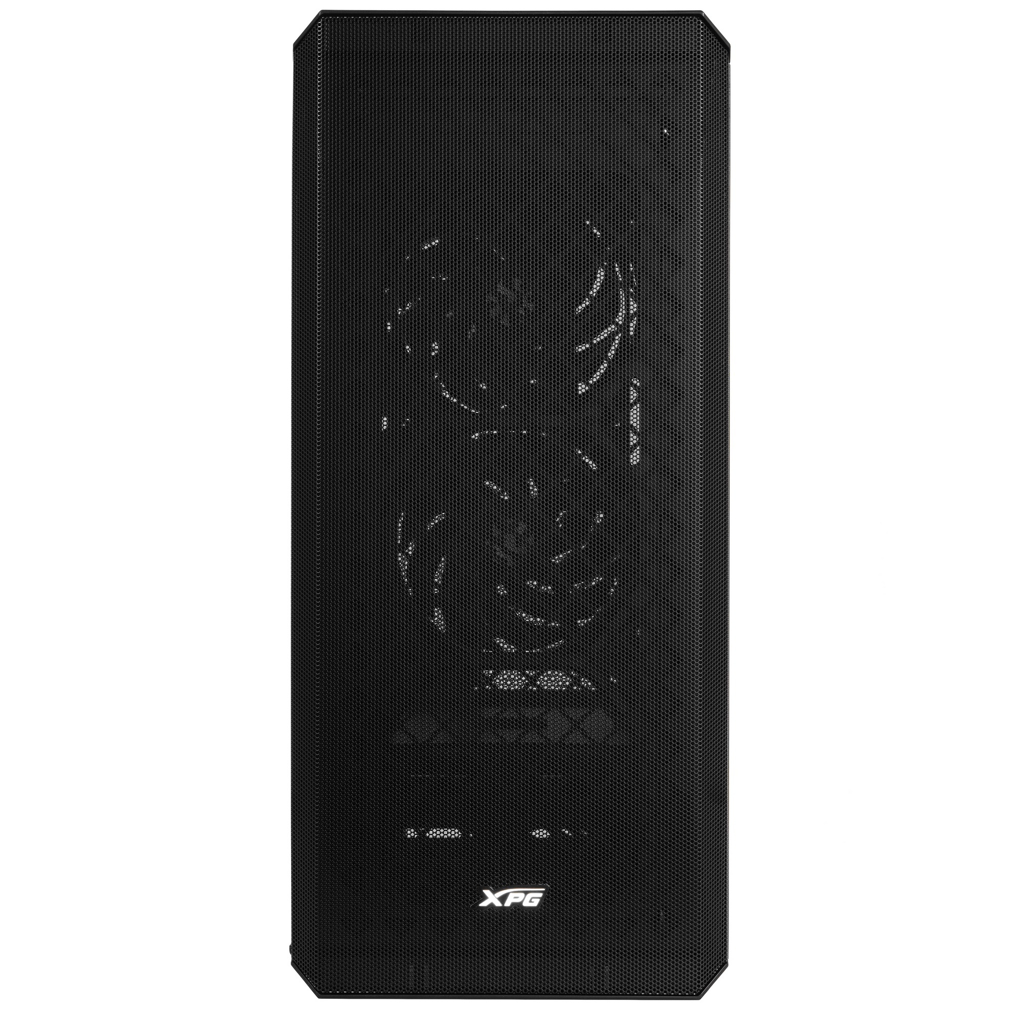 Компьютерный корпус ADATA XPG  Defender-BKCWW черный Mid-Tower