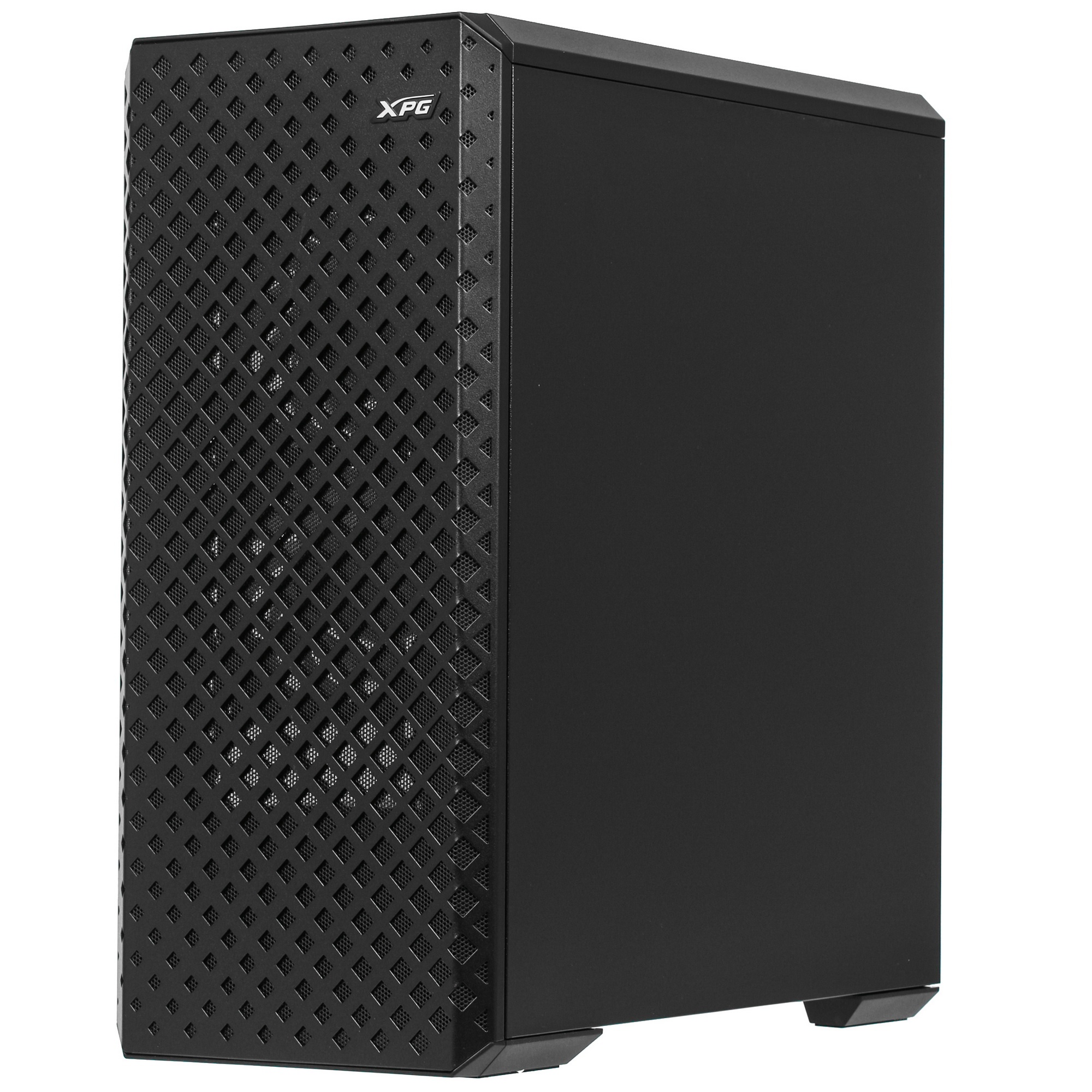 Компьютерный корпус ADATA XPG  Defender-BKCWW черный Mid-Tower