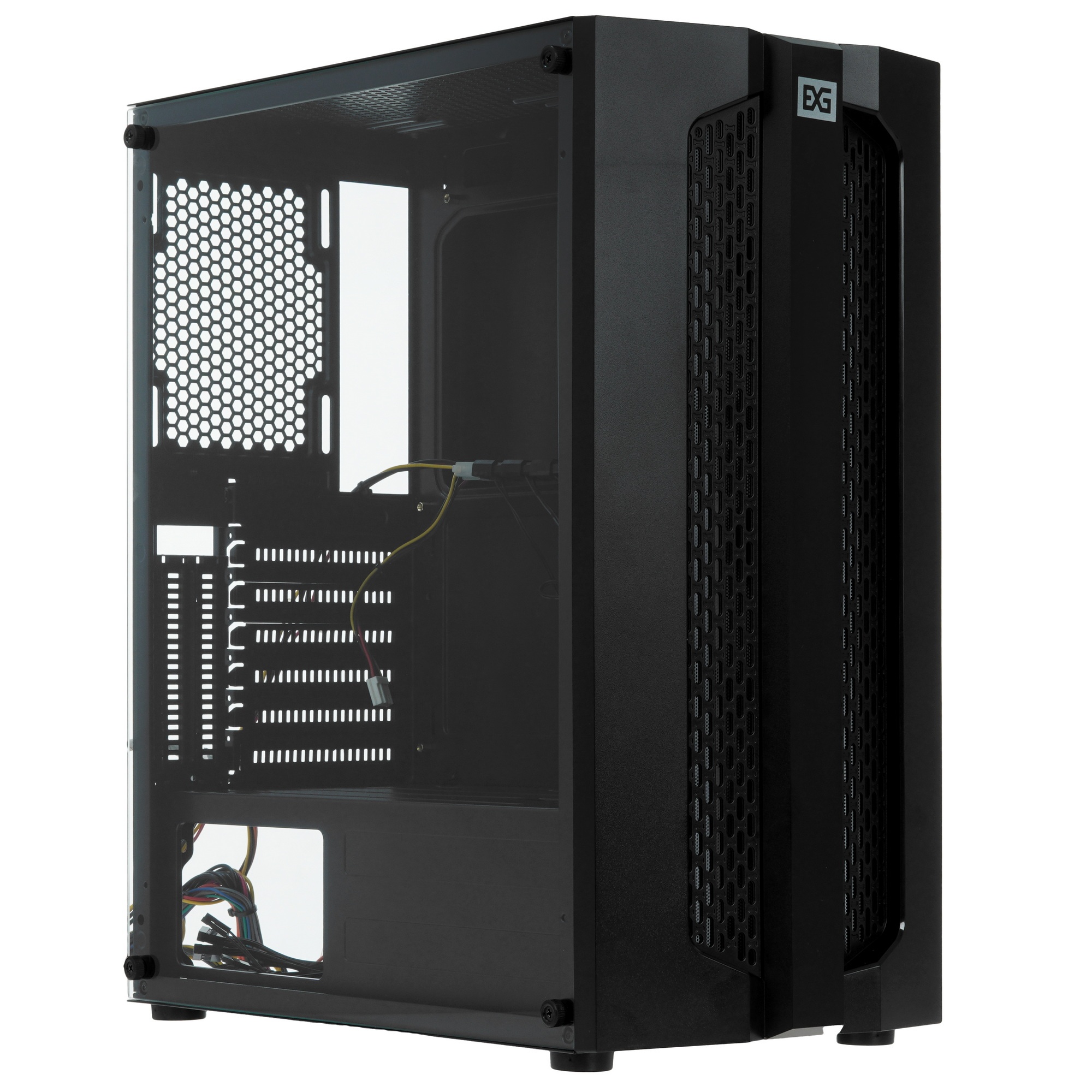 Компьютерный корпус EXEGATE EX294966RUS MIDITOWER EVO-9205 ATX